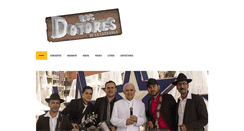 Desktop Screenshot of losdotoresdelacarranga.com